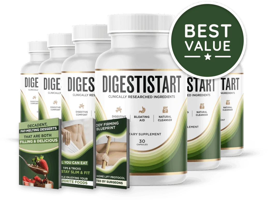 DigestiStart Best Value